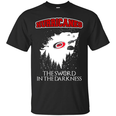 Carolina Hurricanes Game Of Thrones T shirts The Sword In The Darkness Hoodies Sweatshirts