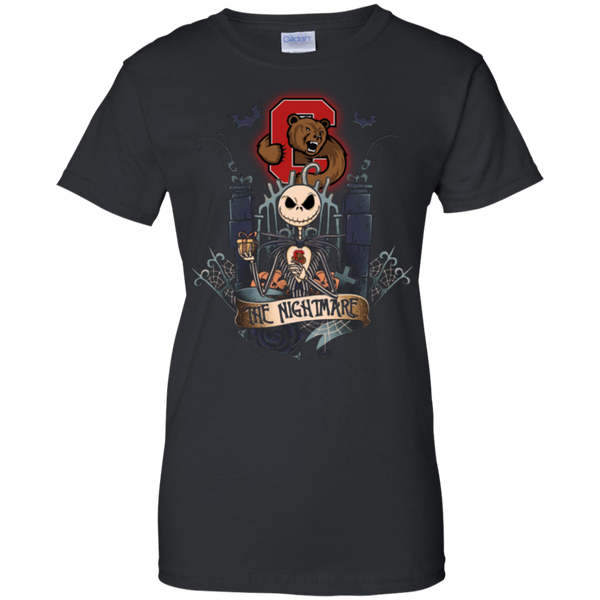 Halloween Cornell Big Red T shirts The Nightmare Hoodies Sweatshirts