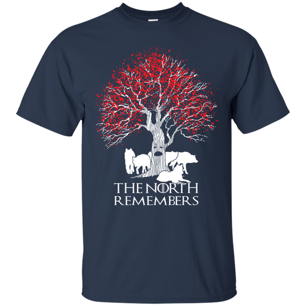 Game Of Thrones T shirts The North Remembers Hoodies Sweatshirts