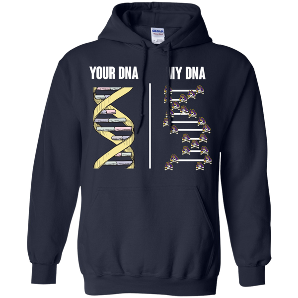 East Carolina Athletics T shirts Your DNA My DNA Hoodies Sweatshirts