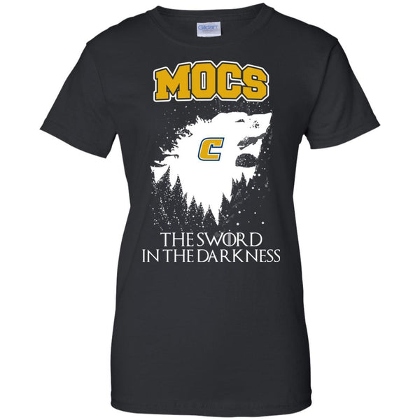 Chattanooga Mocs Game Of Thrones T shirts The Sword In The Darkness Hoodies Sweatshirts