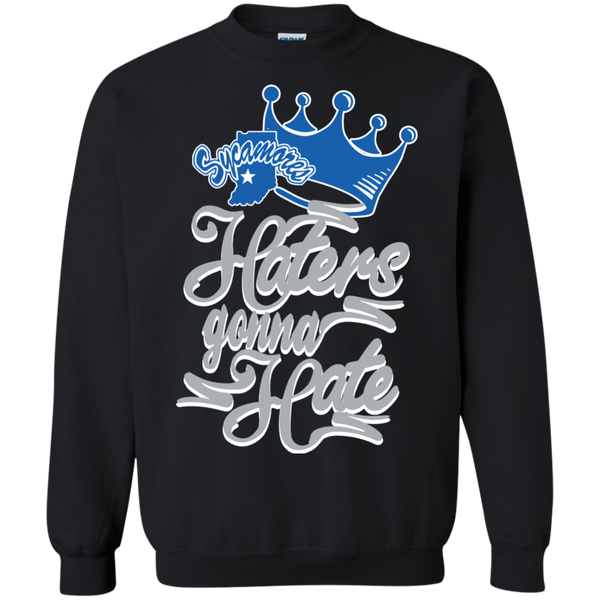 Indiana State Sycamores T shirts Haters Gonna Hate Hoodies Sweatshirts