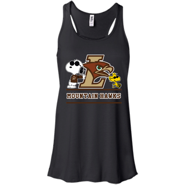 Lehigh Mountain Hawks T shirts Snoopy Hoodies Sweatshirts