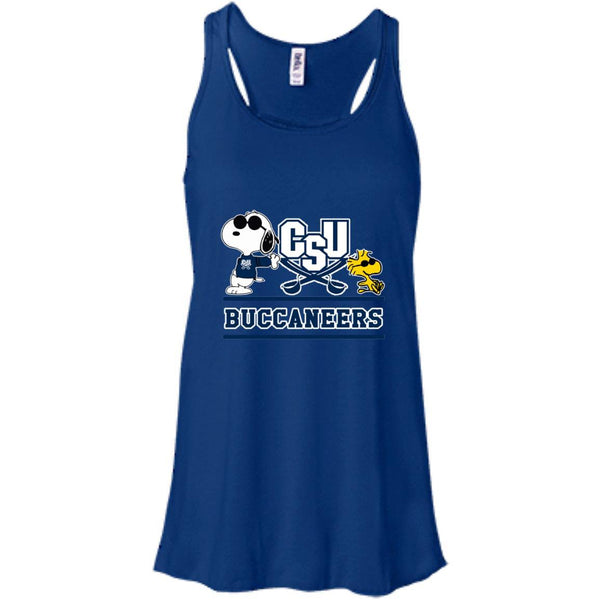 Charleston Southern Buccaneers T shirts Snoopy Hoodies Sweatshirts