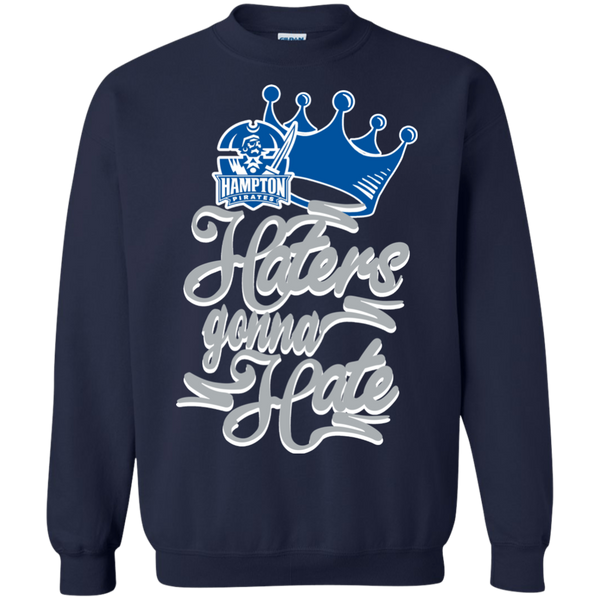 Hampton Pirates T shirts Haters Gonna Hate Hoodies Sweatshirts