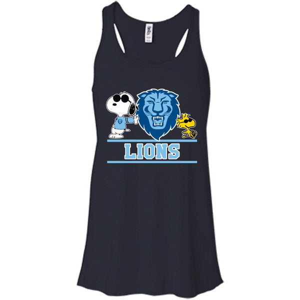 Columbia Lions T shirts Snoopy Hoodies Sweatshirts