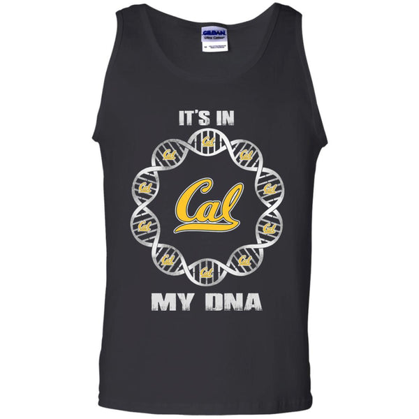 California Golden Bears T shirts It's In My DNA Hoodies Sweatshirts