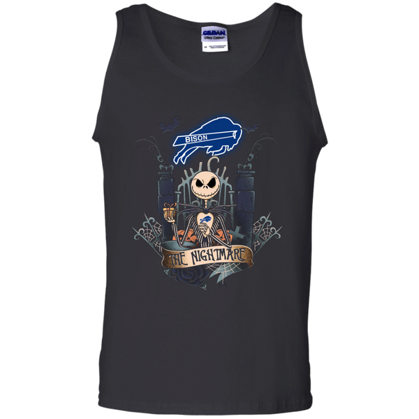 Halloween Howard Bison T shirts The Nightmare Hoodies Sweatshirts