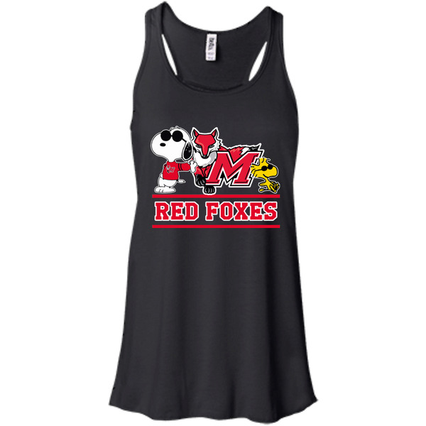 Marist Red Foxes T shirts Snoopy Hoodies Sweatshirts