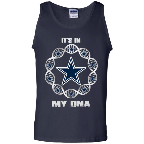 Dallas Cowboys T shirts It's In My DNA Hoodies Sweatshirts