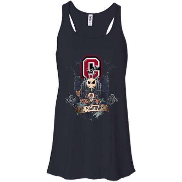 Halloween Colgate Raiders T shirts The Nightmare Hoodies Sweatshirts
