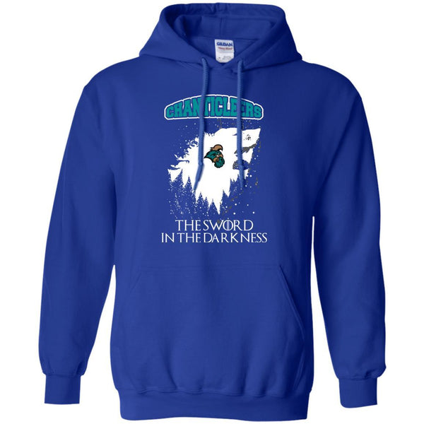 Coastal Carolina Chanticleers Game Of Thrones T shirts The Sword In The Darkness Hoodies Sweatshirts