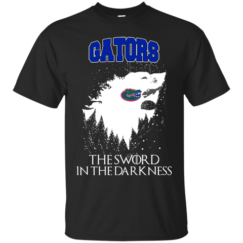 Florida Gators Game Of Thrones T shirts The Sword In The Darkness Hoodies Sweatshirts