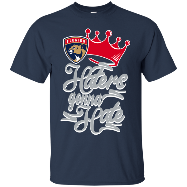 Florida Panthers T shirts Haters Gonna Hate Hoodies Sweatshirts