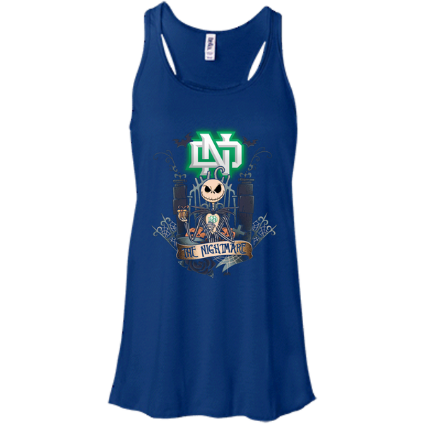 Halloween North Dakota Fighting Hawks T shirts The Nightmare Hoodies Sweatshirts