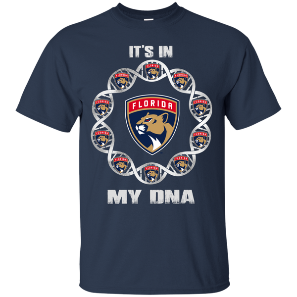 Florida Panthers T shirts It's In My DNA Hoodies Sweatshirts