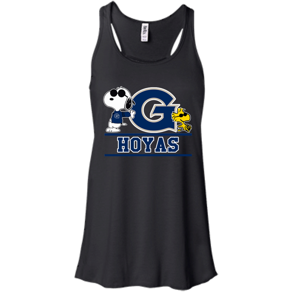 Georgetown Hoyas T shirts Snoopy Hoodies Sweatshirts
