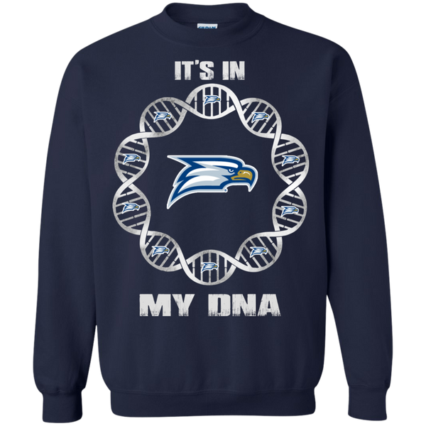 Georgia Southern Eagles T shirts It's In My DNA Hoodies Sweatshirts