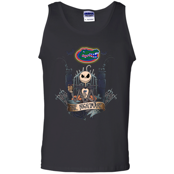 Halloween Florida Gators T shirts The Nightmare Hoodies Sweatshirts