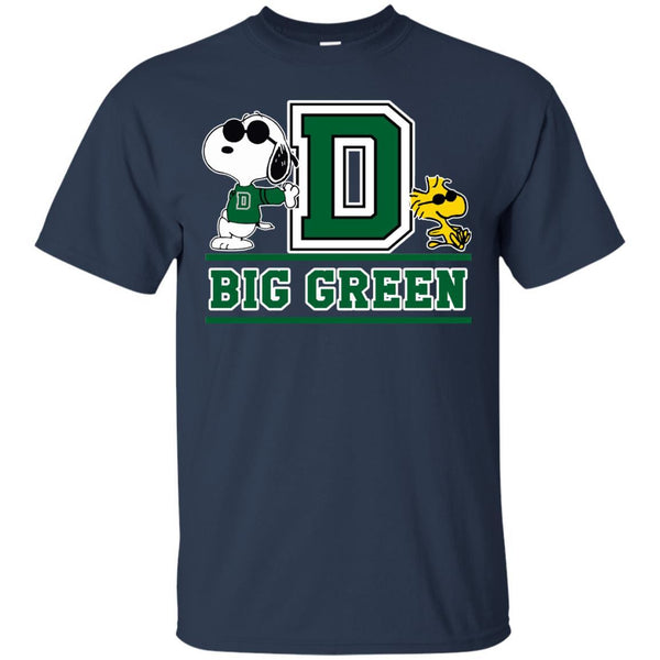 Dartmouth Big Green T shirts Snoopy Hoodies Sweatshirts