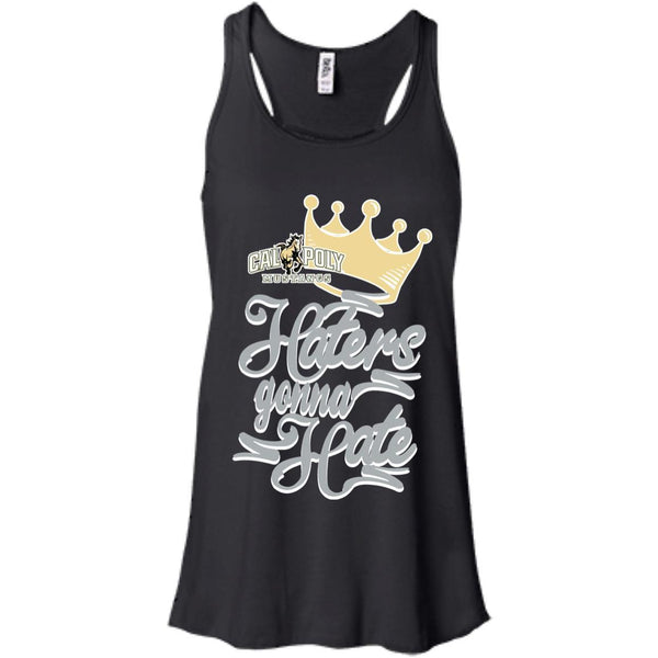 Calpoly Mustangs T shirts Haters Gonna Hate Hoodies Sweatshirts