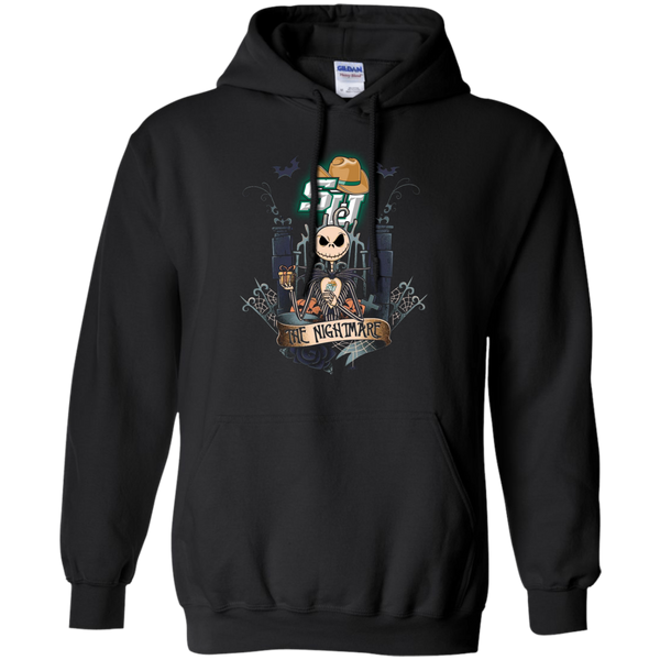 Halloween Stetson Hatters T shirts The Nightmare Hoodies Sweatshirts