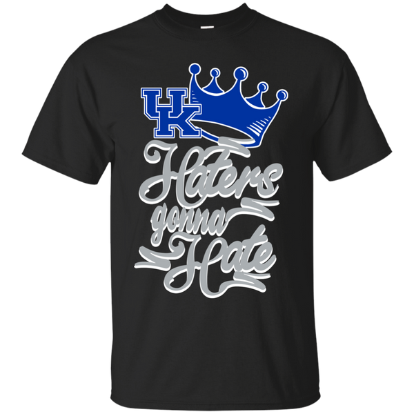 Kentucky Wildcats T shirts Haters Gonna Hate Hoodies Sweatshirts