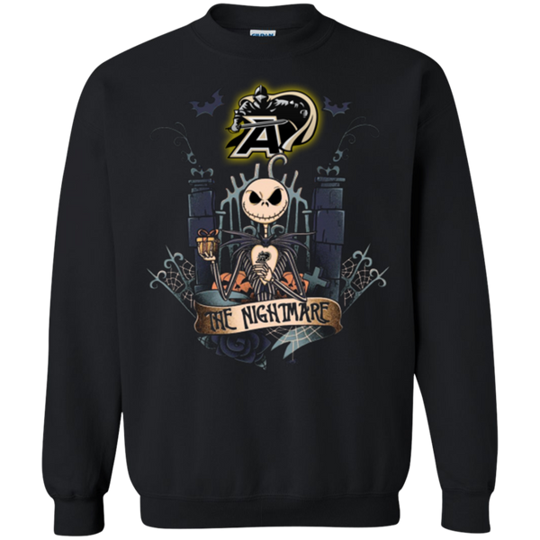 Halloween Army West Point Black Knights T shirts The Nightmare Hoodies Sweatshirts