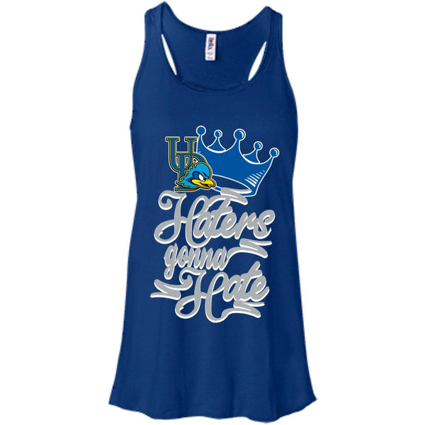 Delaware Fightin' Blue Hens T shirts Haters Gonna Hate Hoodies Sweatshirts