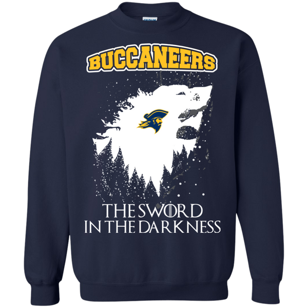 ETSU Buccaneers Game Of Thrones T shirts The Sword In The Darkness Hoodies Sweatshirts