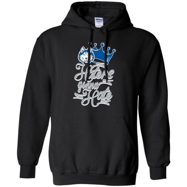 Houston Baptist Huskies T shirts Haters Gonna Hate Hoodies Sweatshirts