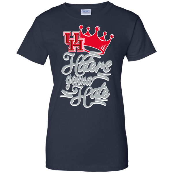 Houston Cougars T shirts Haters Gonna Hate Hoodies Sweatshirts