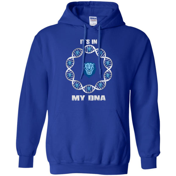 Columbia Lions T shirts It's In My DNA Hoodies Sweatshirts