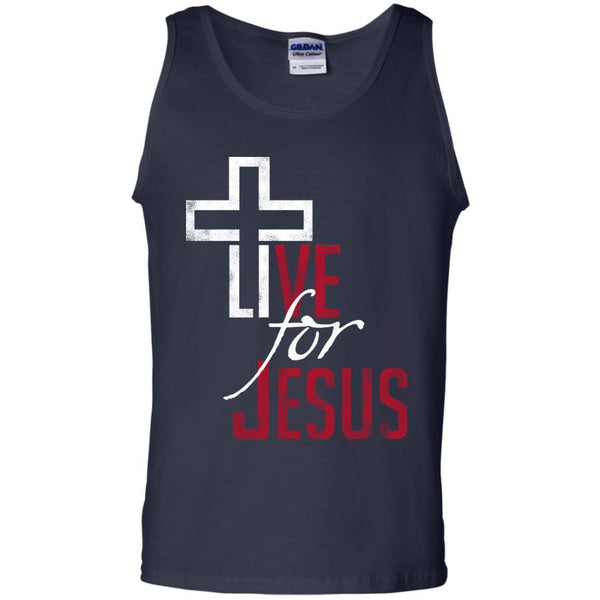 Christian Jesus T shirts Live For Jesus Hoodies Sweatshirts