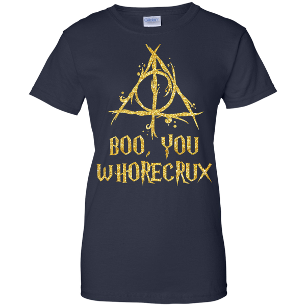 Harry Potter Deathly Hallows T shirts Boo You Whorecrux Hoodies Sweatshirts