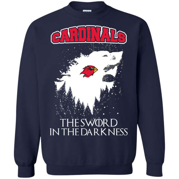 Lamar Cardinals Game Of Thrones T shirts The Sword In The Darkness Hoodies Sweatshirts