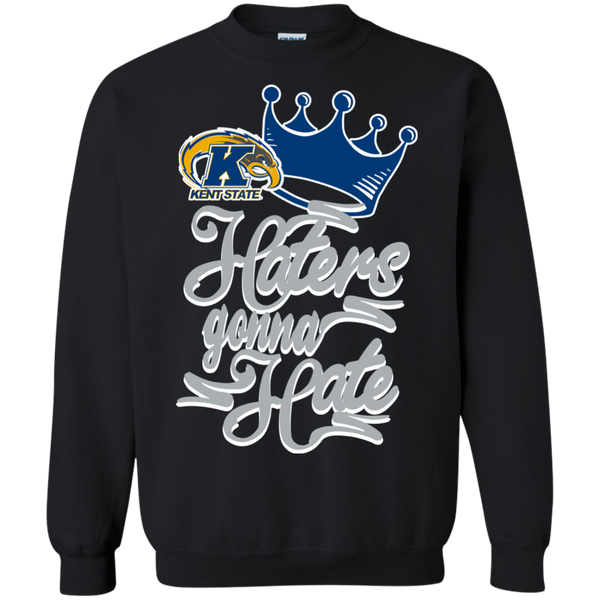 Kent State Golden Fláhes T shirts Haters Gonna Hate Hoodies Sweatshirts