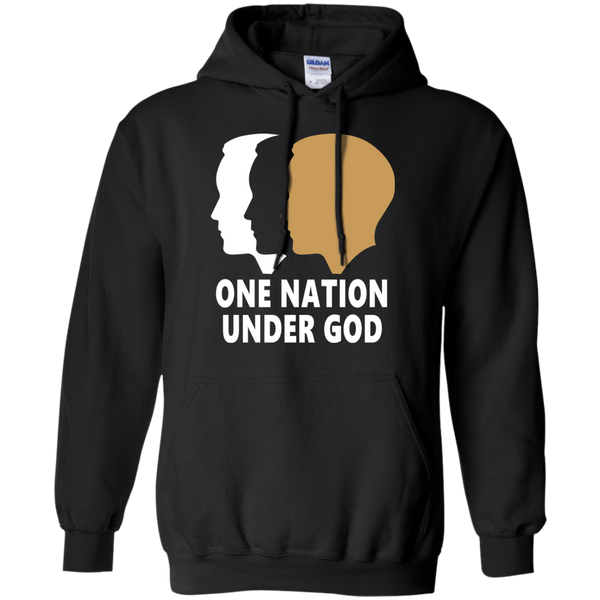 Jesus T shirts One Nation Under God Hoodies Sweatshirts