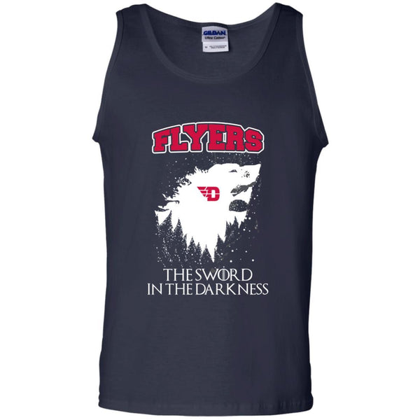 Dayton Flyers Game Of Thrones T shirts The Sword In The Darkness Hoodies Sweatshirts