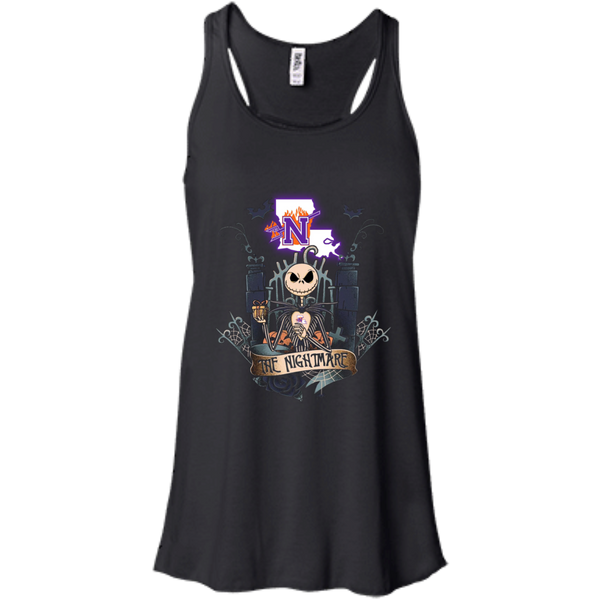 Halloween Northwestern State Demons T shirts The Nightmare Hoodies Sweatshirts