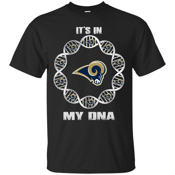Los Angeles Rams T shirts It's In My DNA Hoodies Sweatshirts