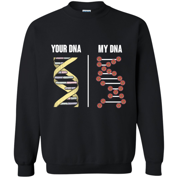 Louisiana-Lafayette Ragin' Cajuns T shirts Your DNA My DNA Hoodies Sweatshirts