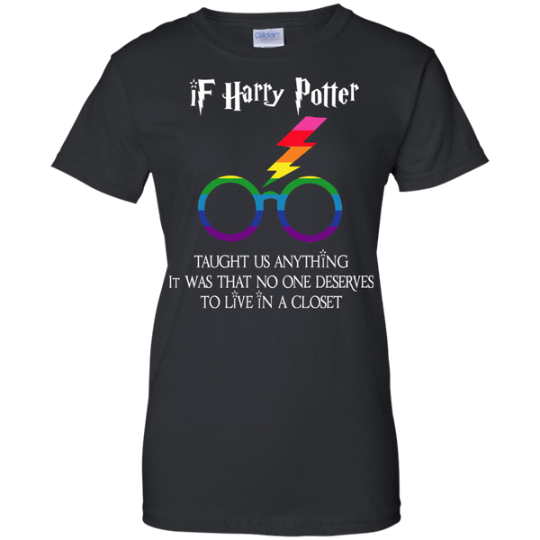 Harry Potter T shirts If Harry Potter Taught Us Anything It Was Hoodies Sweatshirts