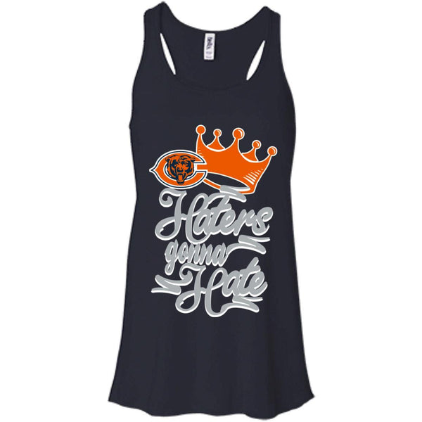 Chicago Bears T shirts Haters Gonna Hate Hoodies Sweatshirts