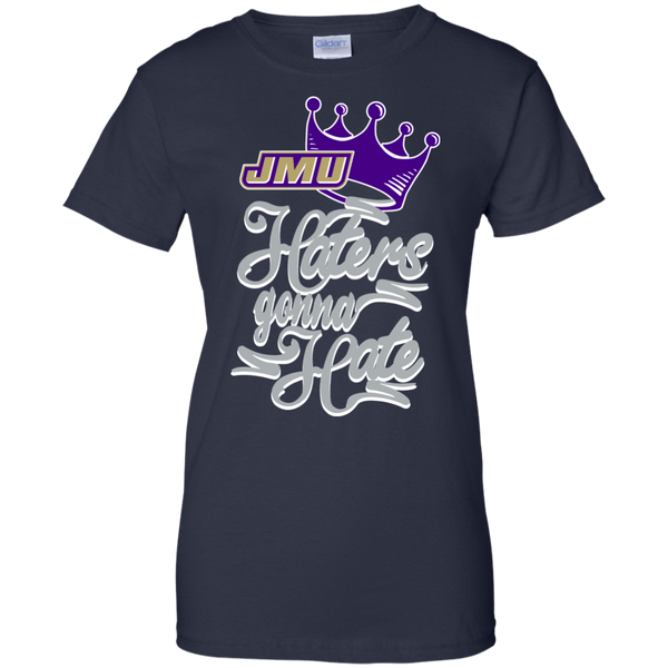 James Madison Dukes T shirts Haters Gonna Hate Hoodies Sweatshirts