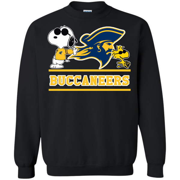 Etsu Buccaneers T shirts Snoopy Hoodies Sweatshirts