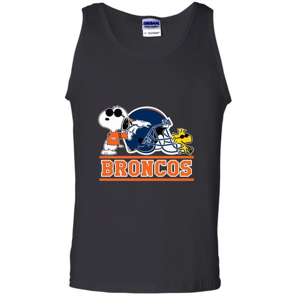 Denver Broncos T shirts Snoopy Hoodies Sweatshirts