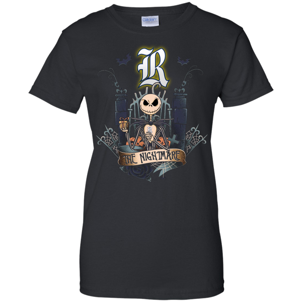 Halloween Rice Owls T shirts The Nightmare Hoodies Sweatshirts