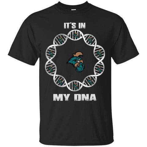 Coastal Carolina Chanticleers T shirts It's In My DNA Hoodies Sweatshirts