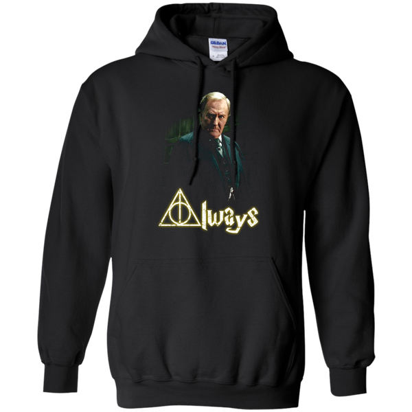 Harry Potter Robert Hardy T shirts Always Hoodies Sweatshirts